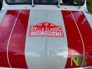 Biella Classic 2025: due giorni di motori, storia ed emozioni in città, le classifiche foto Davide Finatti per newsbiella.it