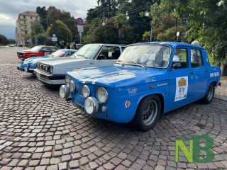 Biella Classic 2025: due giorni di motori, storia ed emozioni in città, le classifiche foto Davide Finatti per newsbiella.it