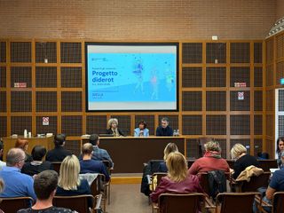 Fondazione CRT per la scuola, presentati a Biella "Insieme per il successo formativo", "Diderot" e "Il mio posto nel mondo" Fondazione CRT per la scuola, presentati a Biella "Insieme per il successo formativo", "Diderot" e "Il mio posto nel mondo"