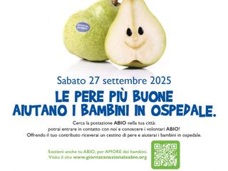 Giornata Nazionale ABIO, a Biella gazebo in via Italia