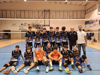 Pallavolo: esordio in Coppa Piemonte in serie C e D