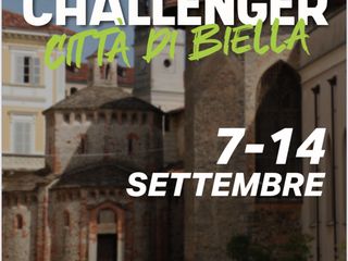 Grande tennis, Biella si prepara all’ATP Challenger 2025 con aperitivo e musica Grande tennis, Biella si prepara all’ATP Challenger 2025 con aperitivo e musica