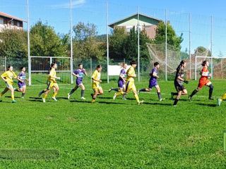 Calcio, ACF BIELLESE, buona la prima di campionato: 14 a 1 contro Borgo Vittoria FOTO Mattia Baù