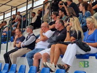 ATP Challenger Biella 2025: Cecchinato batte Gadamauri, in campo Napolitano dopo lo stop per pioggia FOTO ATP Challenger Biella 2025: Cecchinato batte Gadamauri, in campo Napolitano dopo lo stop per pioggia FOTO