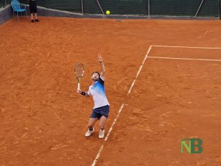 ATP Challenger Biella 2025: Cecchinato batte Gadamauri, in campo Napolitano dopo lo stop per pioggia FOTO ATP Challenger Biella 2025: Cecchinato batte Gadamauri, in campo Napolitano dopo lo stop per pioggia FOTO