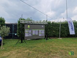 ATP Challenger Biella 2025: Cecchinato batte Gadamauri, in campo Napolitano dopo lo stop per pioggia FOTO ATP Challenger Biella 2025: Cecchinato batte Gadamauri, in campo Napolitano dopo lo stop per pioggia FOTO