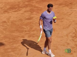 Challenger "Città di Biella": derby italiano Napolitano-Cadenasso vale la finale sulla terra rossa piemontese