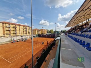 Challenger "Città di Biella": derby italiano Napolitano-Cadenasso vale la finale sulla terra rossa piemontese