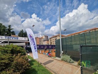 Challenger "Città di Biella": derby italiano Napolitano-Cadenasso vale la finale sulla terra rossa piemontese