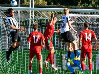 Calcio, finisce 1-0 tra Biellese e NovaRomentin al “La Marmora-Pozzo” di Biella FOTO Enrico Eletto per newsbiella.it Calcio, finisce 1-0 tra Biellese e NovaRomentin al “La Marmora-Pozzo” di Biella FOTO Enrico Eletto per newsbiella.it