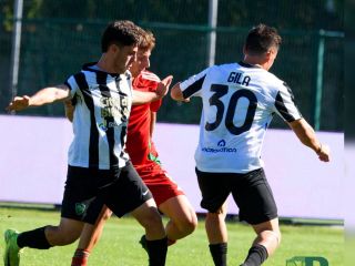 Calcio, finisce 1-0 tra Biellese e NovaRomentin al “La Marmora-Pozzo” di Biella FOTO Enrico Eletto per newsbiella.it Calcio, finisce 1-0 tra Biellese e NovaRomentin al “La Marmora-Pozzo” di Biella FOTO Enrico Eletto per newsbiella.it