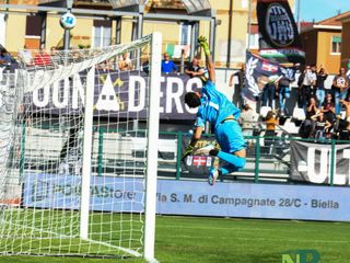 Calcio, finisce 1-0 tra Biellese e NovaRomentin al “La Marmora-Pozzo” di Biella FOTO Enrico Eletto per newsbiella.it Calcio, finisce 1-0 tra Biellese e NovaRomentin al “La Marmora-Pozzo” di Biella FOTO Enrico Eletto per newsbiella.it