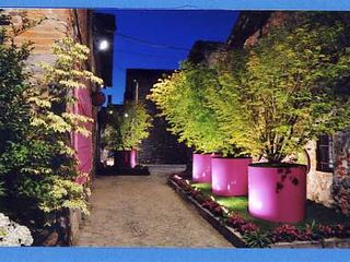 Al Ricetto di Candelo due maghi in un colpo solo: Roberto Marchisotti e Magic Aladin, foto copyright Roberto Marchisotti