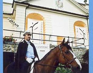 Al Ricetto di Candelo due maghi in un colpo solo: Roberto Marchisotti e Magic Aladin, foto copyright Roberto Marchisotti