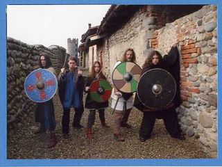 Al Ricetto di Candelo due maghi in un colpo solo: Roberto Marchisotti e Magic Aladin, foto copyright Roberto Marchisotti