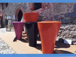 Al Ricetto di Candelo due maghi in un colpo solo: Roberto Marchisotti e Magic Aladin, foto copyright Roberto Marchisotti