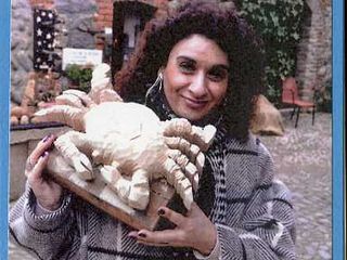 Al Ricetto di Candelo due maghi in un colpo solo: Roberto Marchisotti e Magic Aladin, foto copyright Roberto Marchisotti