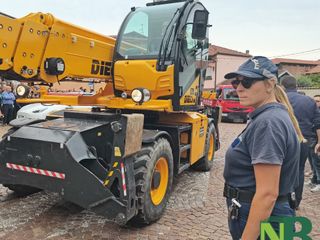 L'abbraccio commosso di Candelo a Cristian Bonifacio: "Beato chi ti ha conosciuto"