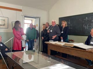 "Reunion" ex allievi scuole tecniche di Campiglia Cervo e Rosazza FOTO