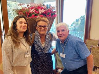 "Reunion" ex allievi scuole tecniche di Campiglia Cervo e Rosazza FOTO