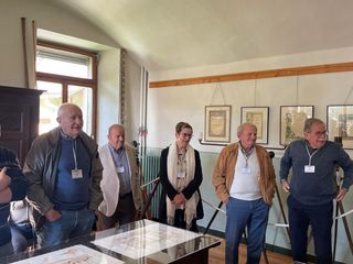 "Reunion" ex allievi scuole tecniche di Campiglia Cervo e Rosazza FOTO