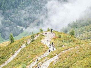 La Vetta presente alle gare del Ultra Trail Mont Blanc a Chamonix
