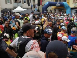 La Vetta presente alle gare del Ultra Trail Mont Blanc a Chamonix