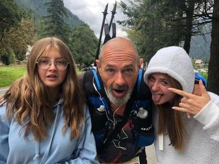 Mente e corpo: il Tor330 di Giovanni Mozzone FOTO