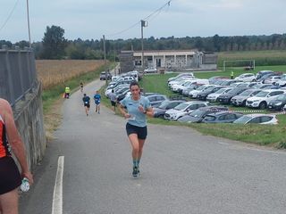 Arro, 16° Giro delle Risaie: trionfa in casa Alessandro Simoncelli FOTO Luciano Badone Arro, 16° Giro delle Risaie: trionfa in casa Alessandro Simoncelli FOTO Luciano Badone