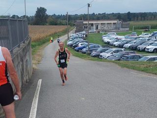 Arro, 16° Giro delle Risaie: trionfa in casa Alessandro Simoncelli FOTO Luciano Badone Arro, 16° Giro delle Risaie: trionfa in casa Alessandro Simoncelli FOTO Luciano Badone