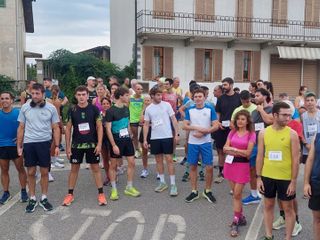 Arro, 16° Giro delle Risaie: trionfa in casa Alessandro Simoncelli FOTO Luciano Badone Arro, 16° Giro delle Risaie: trionfa in casa Alessandro Simoncelli FOTO Luciano Badone