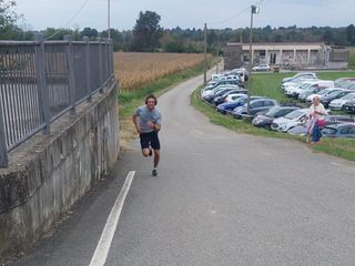 Arro, 16° Giro delle Risaie: trionfa in casa Alessandro Simoncelli FOTO Luciano Badone Arro, 16° Giro delle Risaie: trionfa in casa Alessandro Simoncelli FOTO Luciano Badone