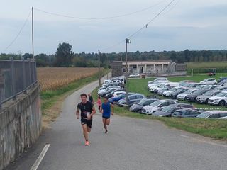 Arro, 16° Giro delle Risaie: trionfa in casa Alessandro Simoncelli FOTO Luciano Badone Arro, 16° Giro delle Risaie: trionfa in casa Alessandro Simoncelli FOTO Luciano Badone