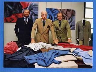 Carlo Barbera con i figli foto Copyright Roberto Marchisotti