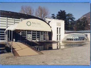 Esterno ingresso foto Copyright Roberto Marchisotti