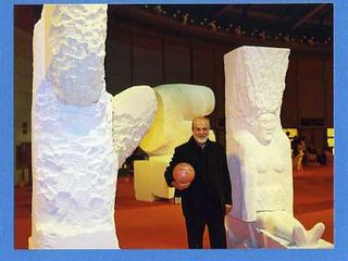 Michelangelo Pistoletto foto Copyright Roberto Marchisotti