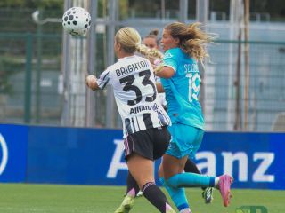 Serie A Women’s Cup: finisce 4-0 Juventus Women Napoli FOTO Enrico Eletto per newsbiella.it Serie A Women’s Cup: finisce 4-0 Juventus Women Napoli FOTO Enrico Eletto per newsbiella.it