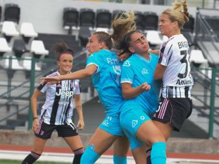 Serie A Women’s Cup: finisce 4-0 Juventus Women Napoli FOTO Enrico Eletto per newsbiella.it Serie A Women’s Cup: finisce 4-0 Juventus Women Napoli FOTO Enrico Eletto per newsbiella.it