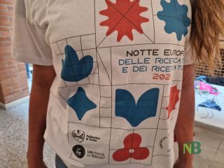 UNIGHT, Notte Europea delle Ricercatrici e dei Ricercatori a Città Studi Biella, Rondi: "Una giornata dedicata alla ricerca, rivolta a tutti a 360°" FOTO e VIDEO Mattia Baù