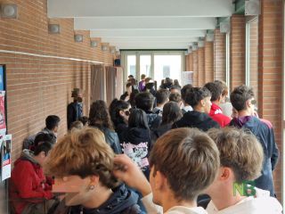 UNIGHT, Notte Europea delle Ricercatrici e dei Ricercatori a Città Studi Biella, Rondi: "Una giornata dedicata alla ricerca, rivolta a tutti a 360°" FOTO e VIDEO Mattia Baù