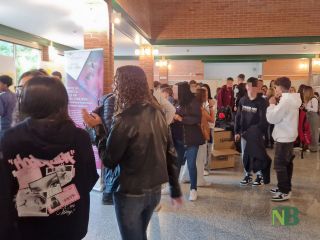 UNIGHT, Notte Europea delle Ricercatrici e dei Ricercatori a Città Studi Biella, Rondi: "Una giornata dedicata alla ricerca, rivolta a tutti a 360°" FOTO e VIDEO Mattia Baù