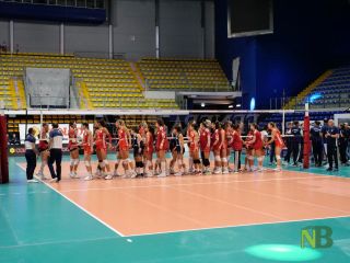 La Reale Mutua Fenera Chieri ’76 si aggiudica il “Città di Biella” FOTO