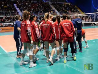 La Reale Mutua Fenera Chieri ’76 si aggiudica il “Città di Biella” FOTO