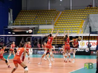 La Reale Mutua Fenera Chieri ’76 si aggiudica il “Città di Biella” FOTO