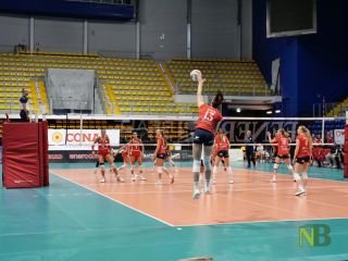 La Reale Mutua Fenera Chieri ’76 si aggiudica il “Città di Biella” FOTO