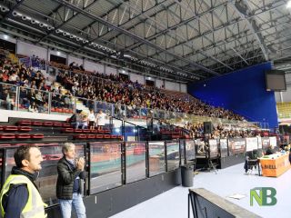 La Reale Mutua Fenera Chieri ’76 si aggiudica il “Città di Biella” FOTO