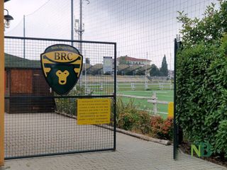 Biella, una città che investe nello sport: dopo stadio e palazzetti, rifatto anche il campo da rugby FOTO
