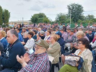 Onori, Messa e cena: gli Alpini biellesi per San Maurizio FOTO di Lauretta Gronda per newsbiella.it