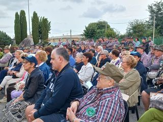 Onori, Messa e cena: gli Alpini biellesi per San Maurizio FOTO di Lauretta Gronda per newsbiella.it