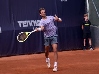 ATP Challenger Biella, match intensi e tribune piene. Stefano Napolitano vola ai quarti di finale ATP Challenger Biella, match intensi e tribune piene. Stefano Napolitano vola ai quarti di finale
